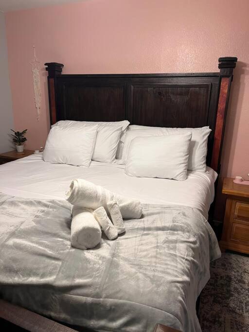 דאלאס Healing Haven King Bed Suite מראה חיצוני תמונה